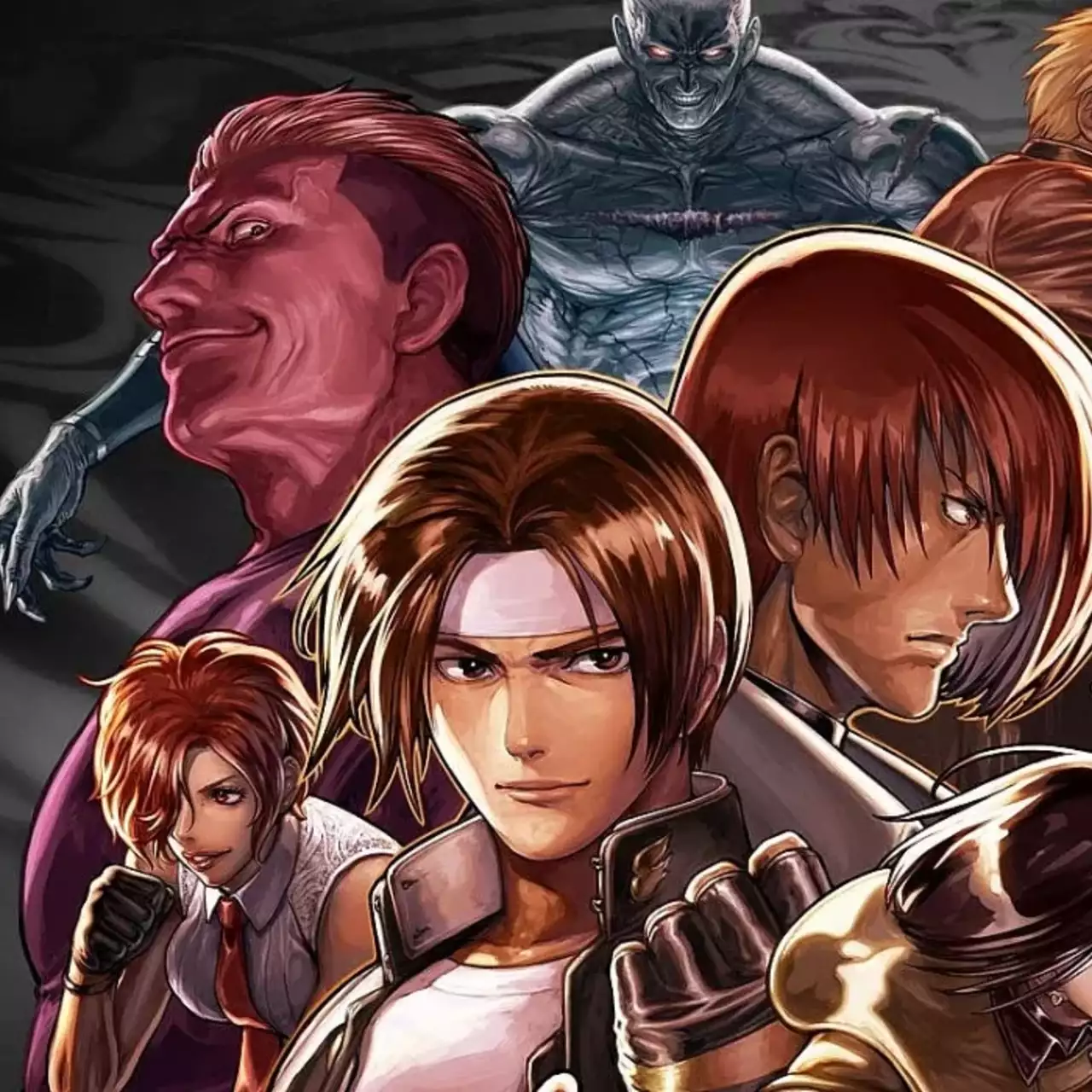 Продолжение в пути. В The King of Fighters XV подтверждены три играбельных персонажа Продолжение в пути. В The King of Fighters XV подтверждены три играбельных персонажа