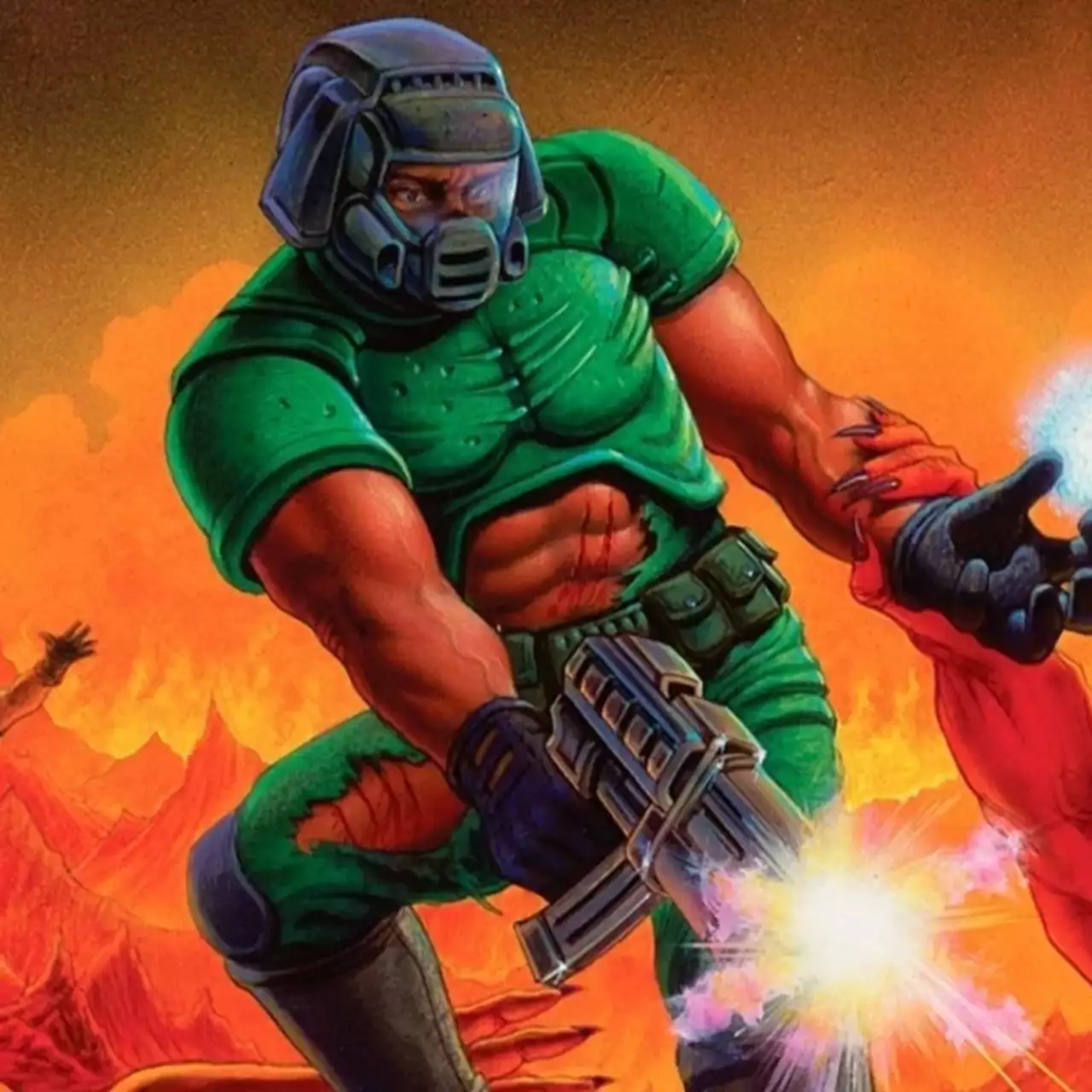 Дизайнер Doom 2 воссоздал свой собственный дом в игре (видео)