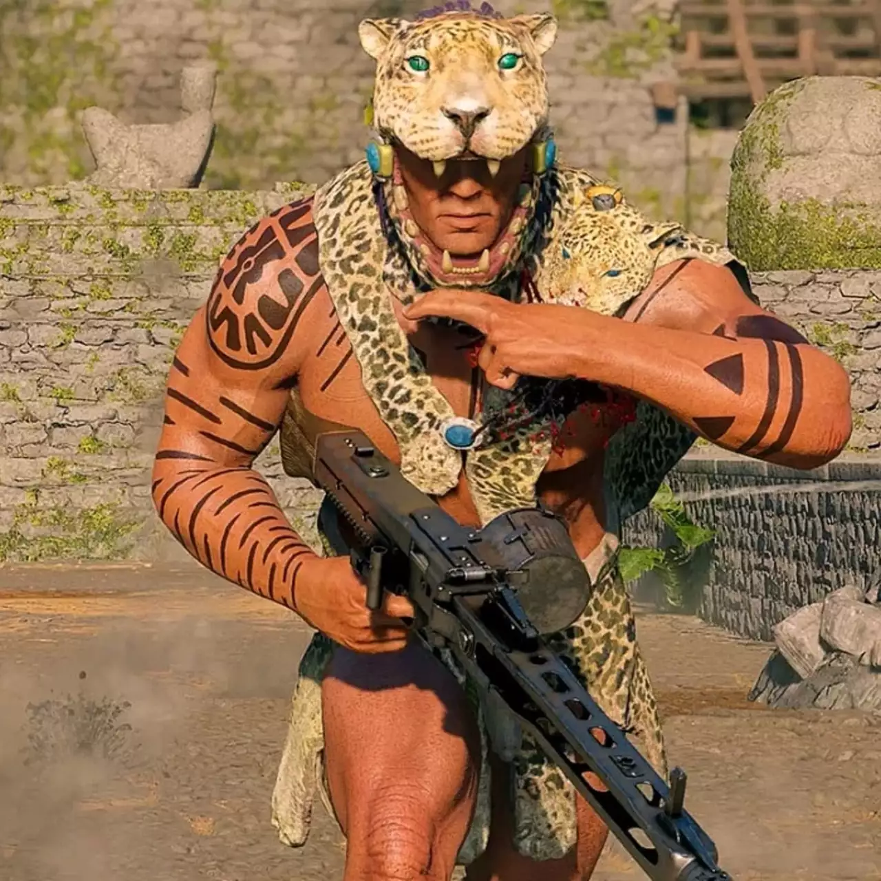 «Бокор» и «Хули» идут в бой: авторы Cuisine Royale добавили новых героев и сменили название игры