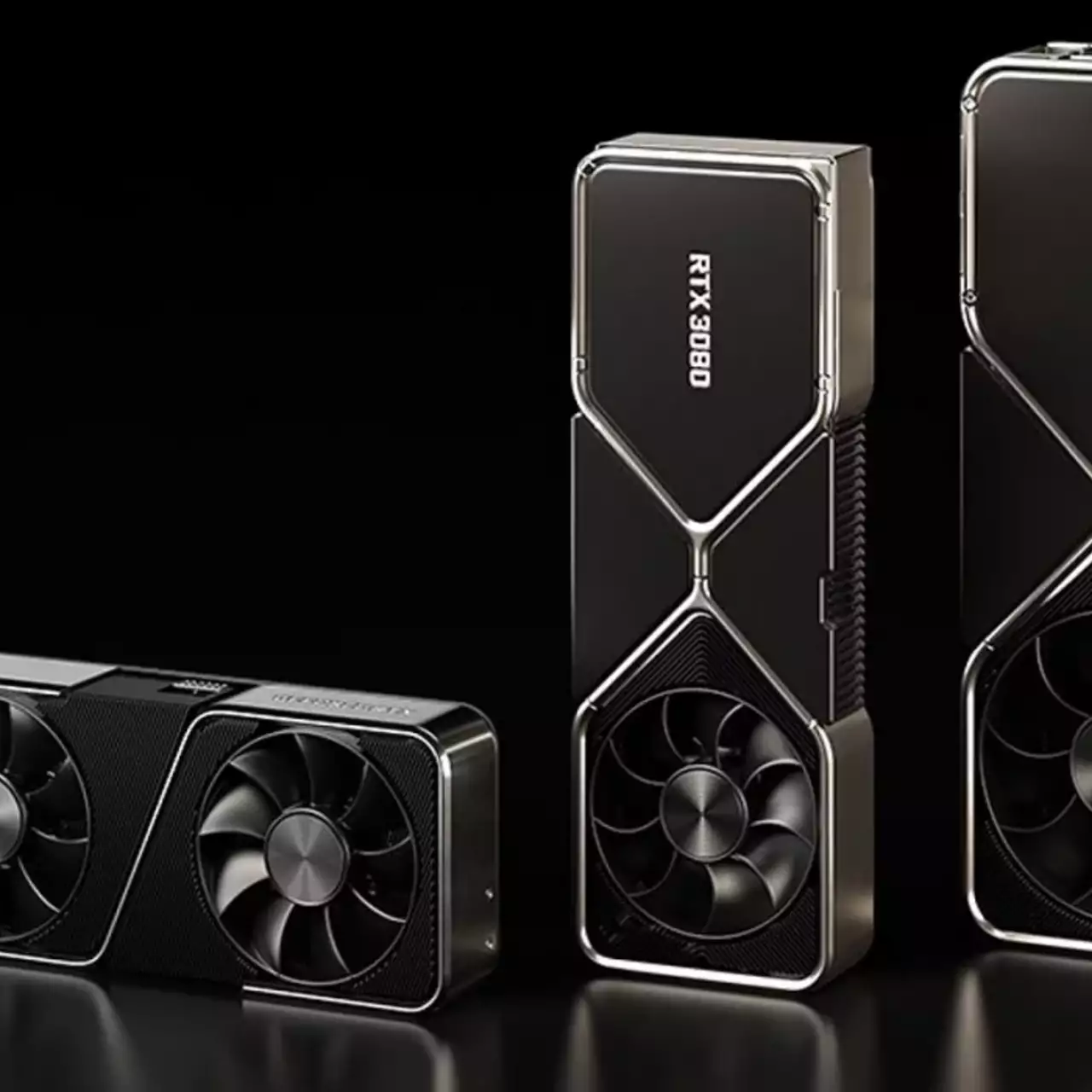 В NVIDIA рассказали, когда стоит ждать стабилизации цен на карты RTX 30 В NVIDIA рассказали, когда стоит ждать стабилизации цен на карты RTX 30