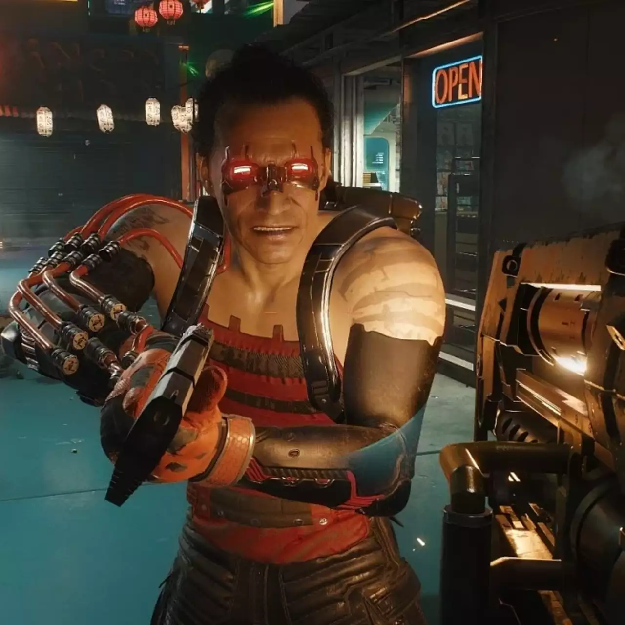 Грусть и печаль. Новая утечка показывает, насколько плохо работает Cyberpunk 2077 на Xbox One S Грусть и печаль. Новая утечка показывает, насколько плохо работает Cyberpunk 2077 на Xbox One S
