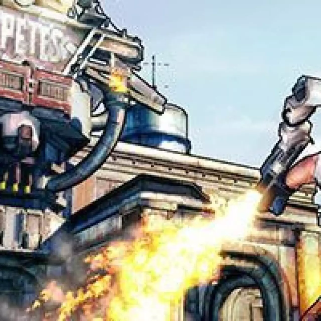 Трейлер Borderlands 2: Mr. Torgue's Campaign of Carnage