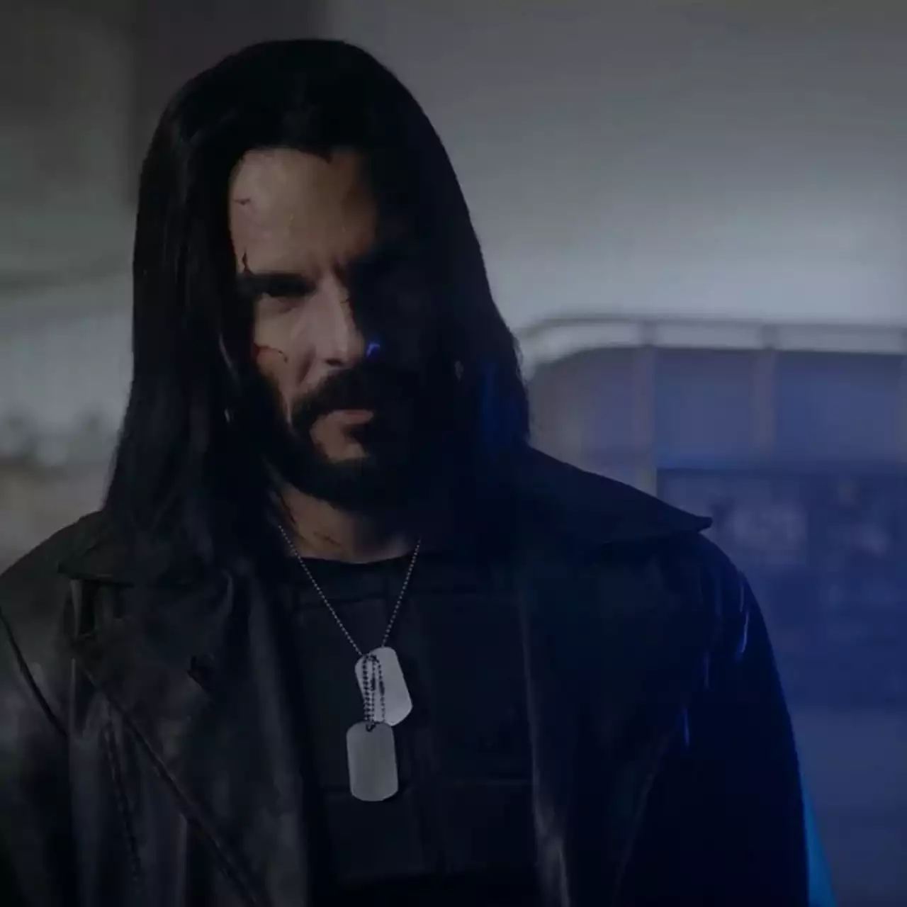 Опубликован фанатский фильм про Джонни Сильверхенда из Cyberpunk 2077 Опубликован фанатский фильм про Джонни Сильверхенда из Cyberpunk 2077