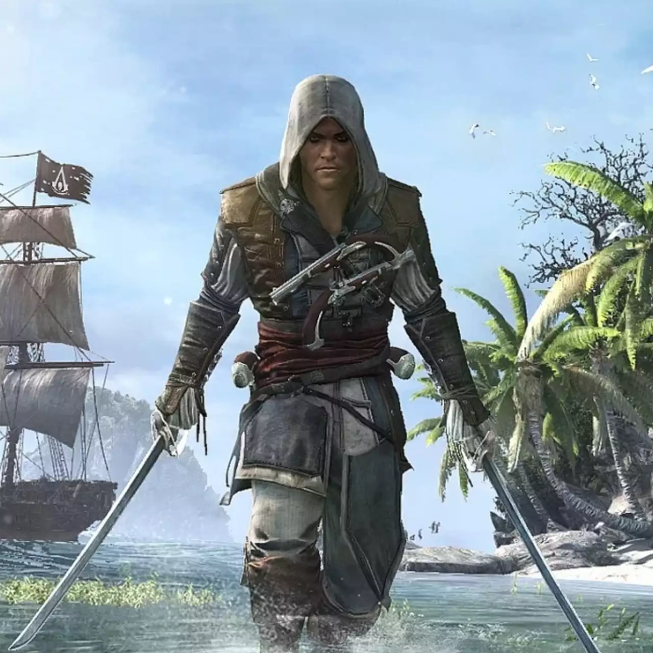 В азербайджанском учебнике по истории нашелся скриншот из Assassin's Creed 4