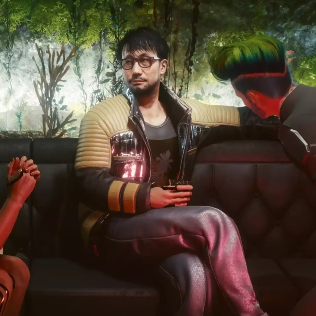 Обзор Cyberpunk 2077. Так брать всё-таки отпуск, чтобы махнуть в Найт-Сити? Обзор Cyberpunk 2077. Так брать всё-таки отпуск, чтобы махнуть в Найт-Сити?