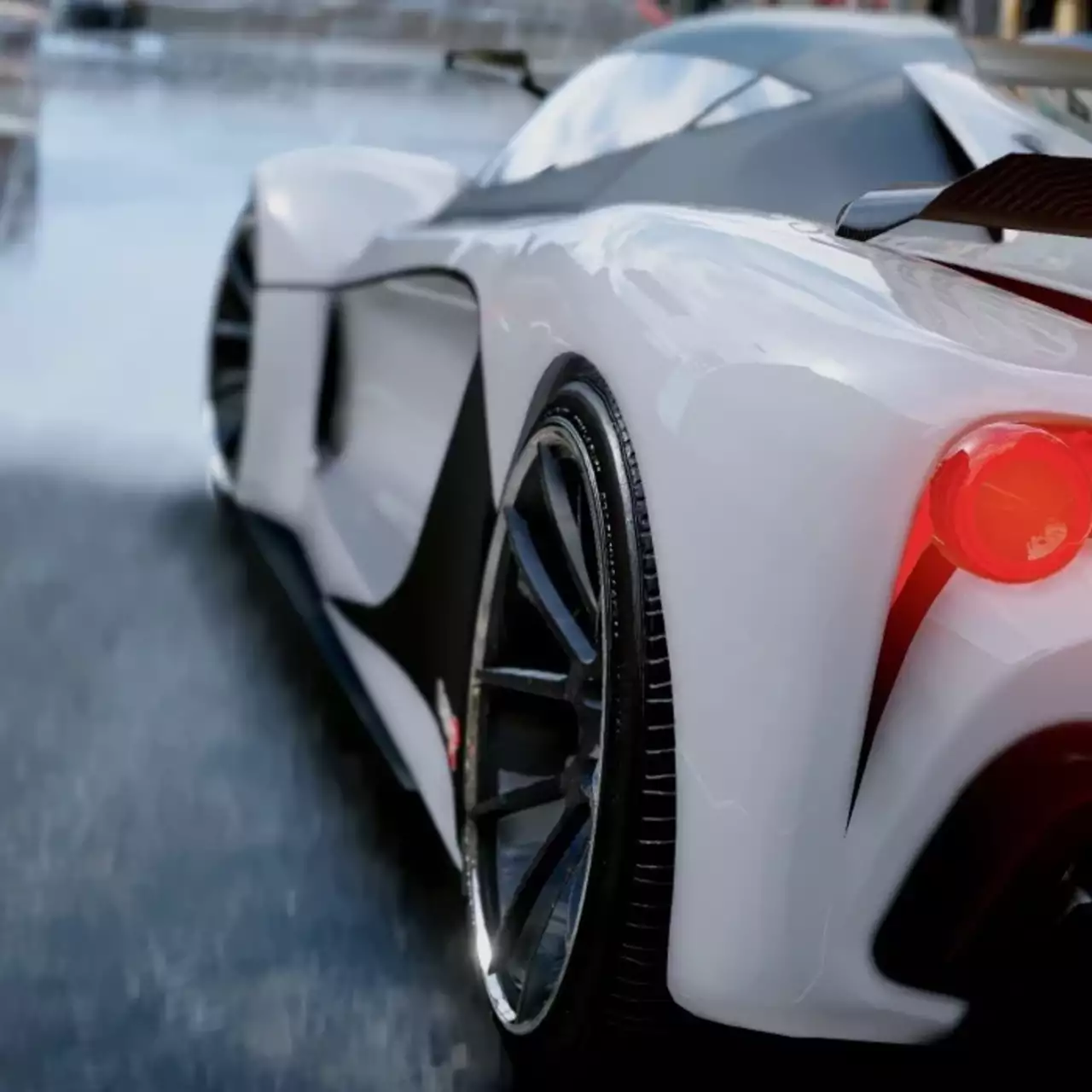 Издатель GTA рассказал, когда графика в играх станет полностью фотореалистичной Издатель GTA рассказал, когда графика в играх станет полностью фотореалистичной