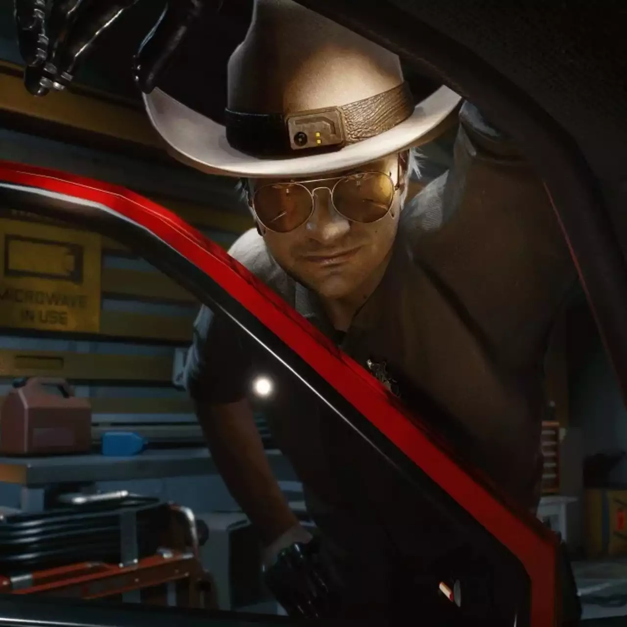 Хакнем мозг? СМИ предупредили об эпилепсии при игре в Cyberpunk 2077 Хакнем мозг? СМИ предупредили об эпилепсии при игре в Cyberpunk 2077