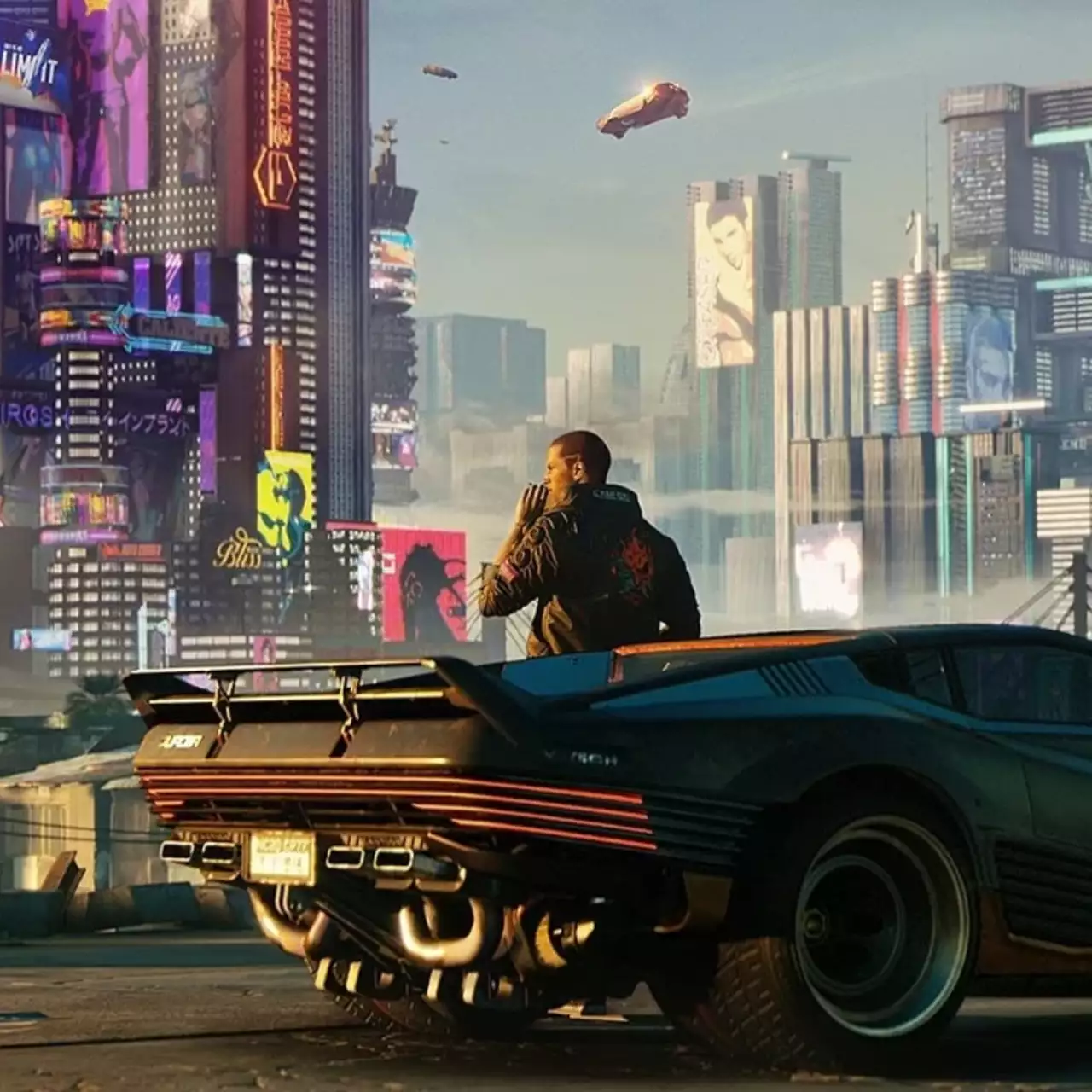 Авторы Cyberpunk 2077 спрятали послание для игроков в релизном трейлере. Вот что там говорится