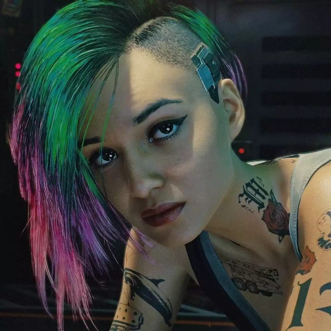 Вот как выглядит Джуди из Cyberpunk 2077 в реальной жизни (фото). Фетишисты без ума от ее ног Вот как выглядит Джуди из Cyberpunk 2077 в реальной жизни (фото). Фетишисты без ума от ее ног