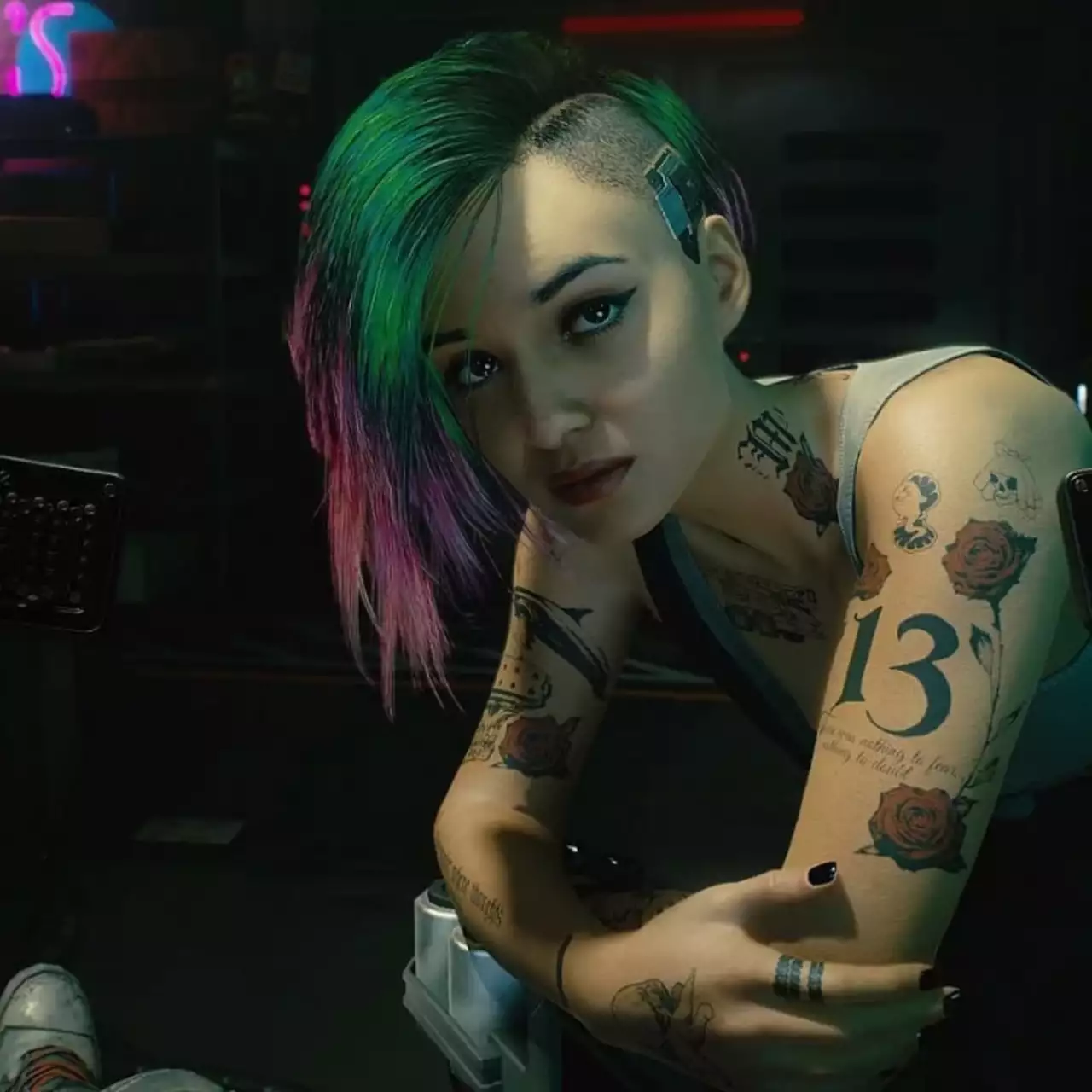Будьте здоровы! В Сyberpunk 2077 появится защита от эпилептических приступов Будьте здоровы! В Сyberpunk 2077 появится защита от эпилептических приступов