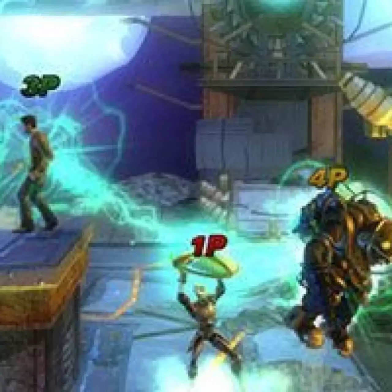 Оценки PlayStation All-Stars: Battle Royale