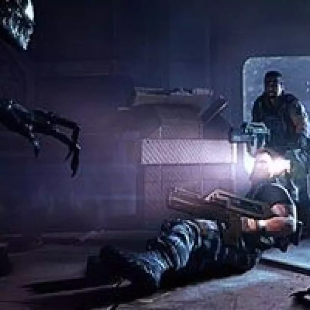 Трейлер мультиплеерного режима Aliens: Colonial Marines Трейлер мультиплеерного режима Aliens: Colonial Marines
