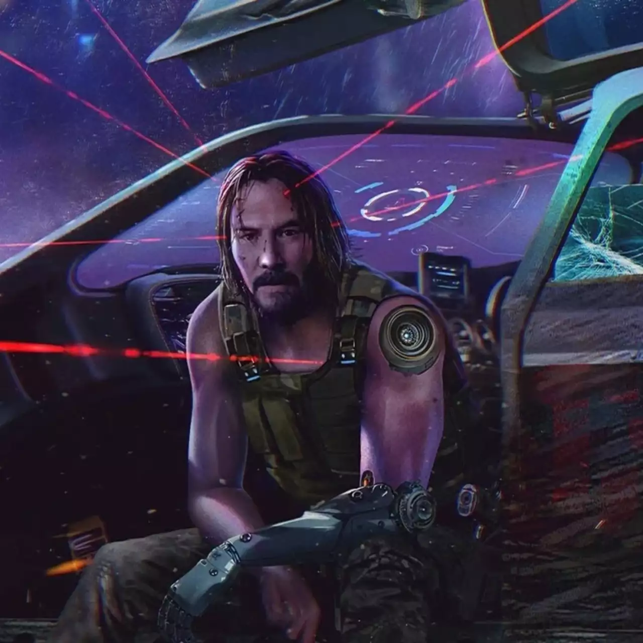 Cyberpunk — это не только видеоигра: рассказываем о настолках и фильме по вселенной