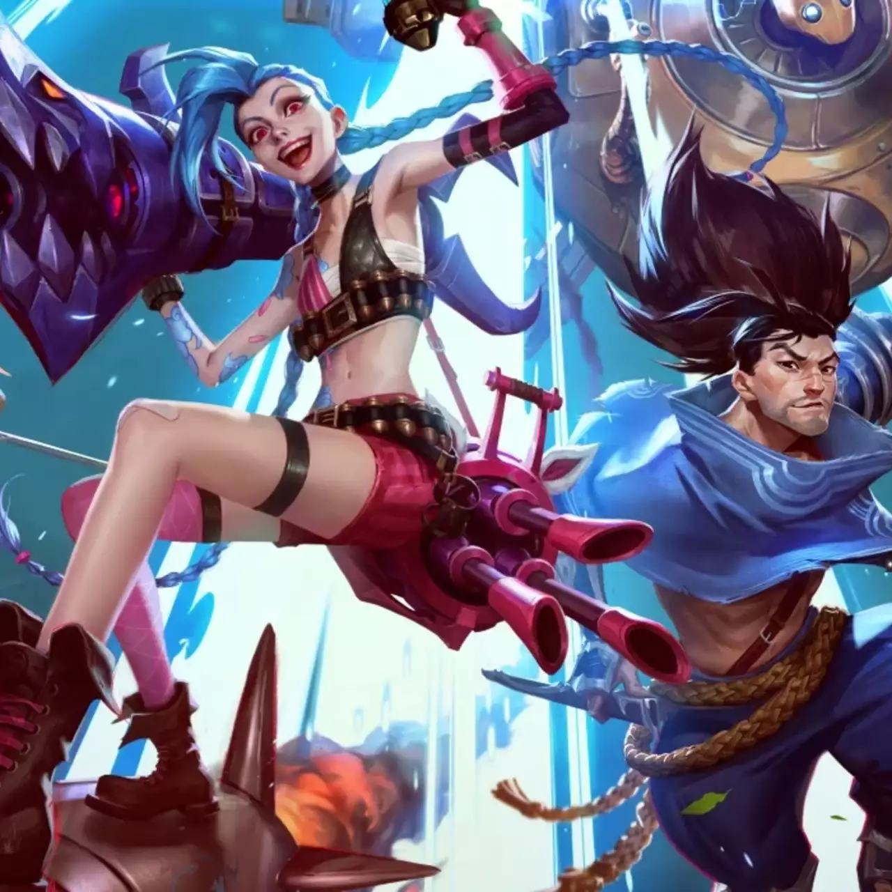 В League of Legends: Wild Rift стартовал открытый бета-тест в России и СНГ