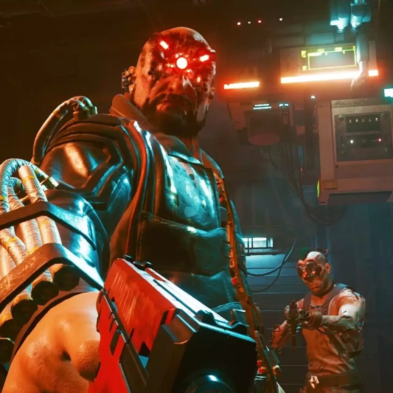 Прохождение Cyberpunk 2077