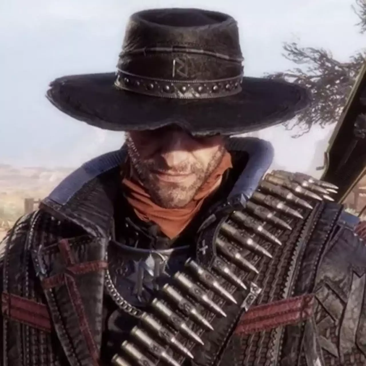 Focus Home Interactive анонсировала стильный экшен про Дикий Запад с чудовищами и кровищей (видео)