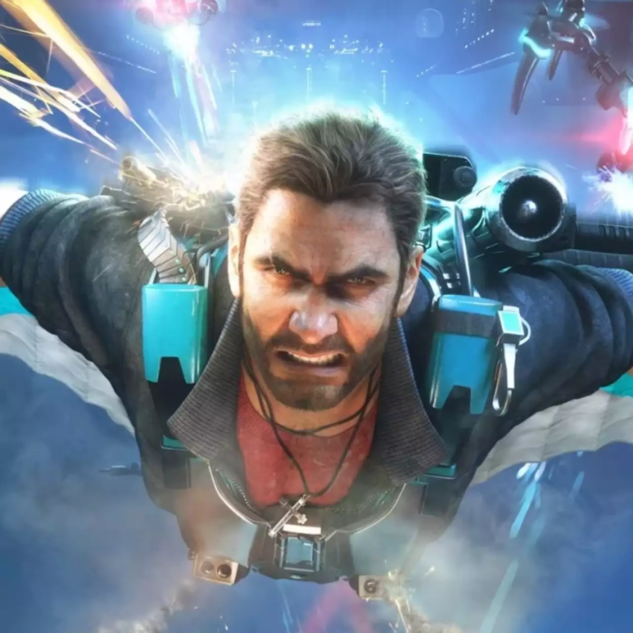 Square Enix анонсировала новую Just Cause. Игра затачивается под мультиплеер Square Enix анонсировала новую Just Cause. Игра затачивается под мультиплеер