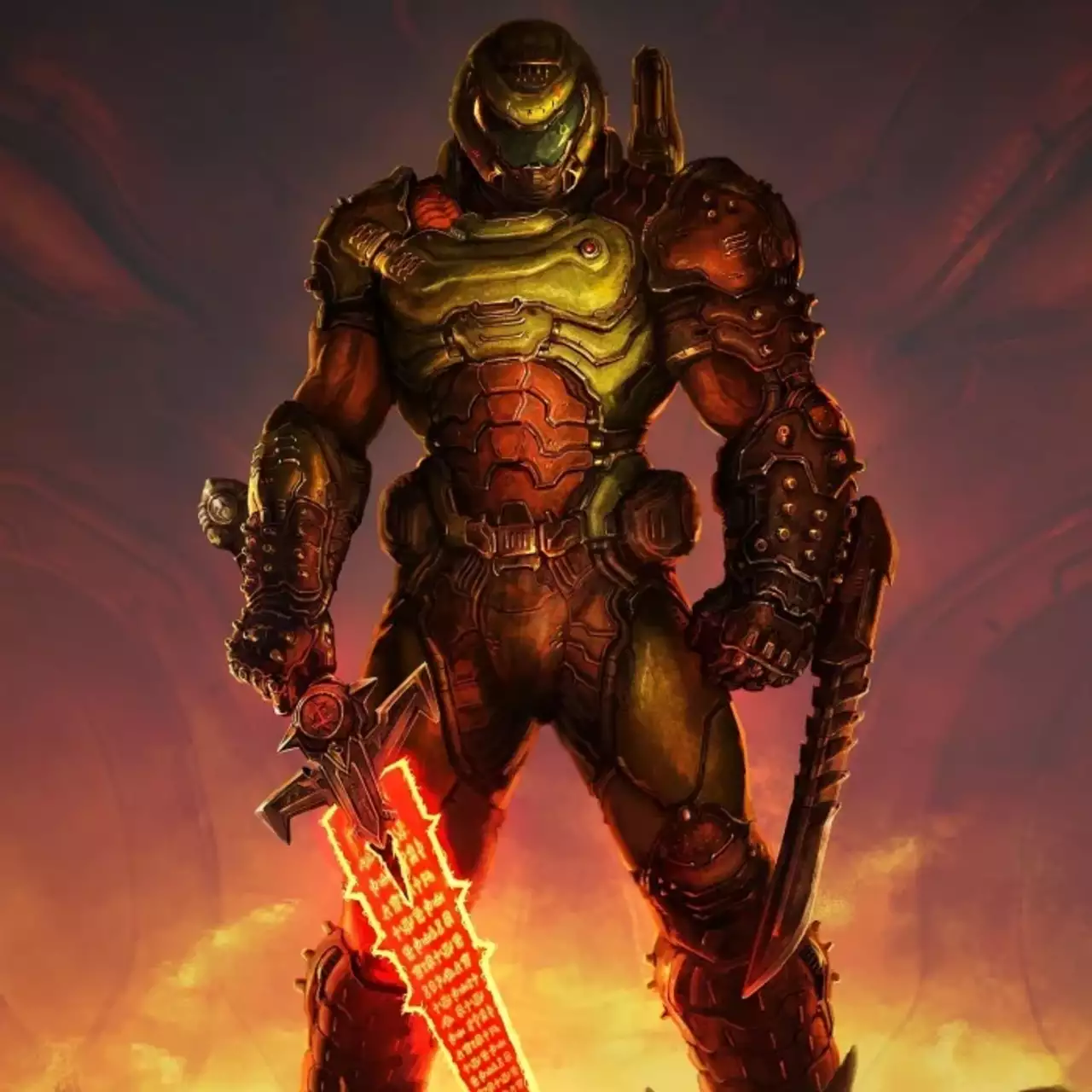 Думгай в кармане. DOOM Eternal появилась на консоли Switch Думгай в кармане. DOOM Eternal появилась на консоли Switch