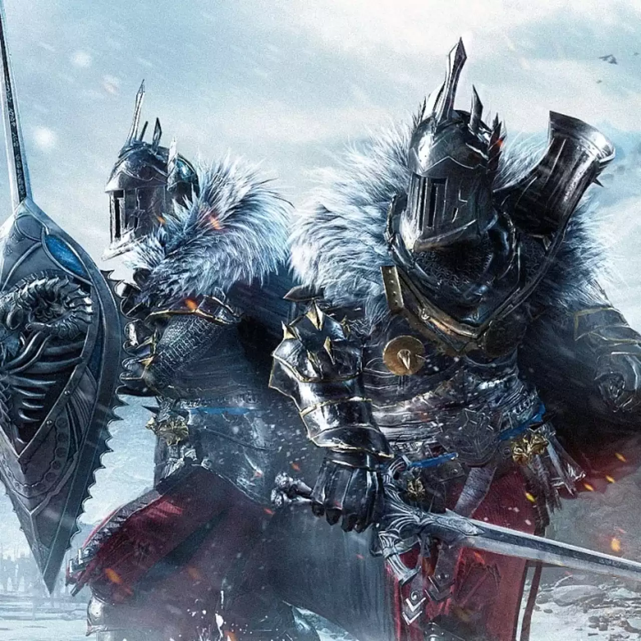 В средневековой MMO Conqueror's Blade ожидается «Зимняя вьюга» В средневековой MMO Conqueror's Blade ожидается «Зимняя вьюга»