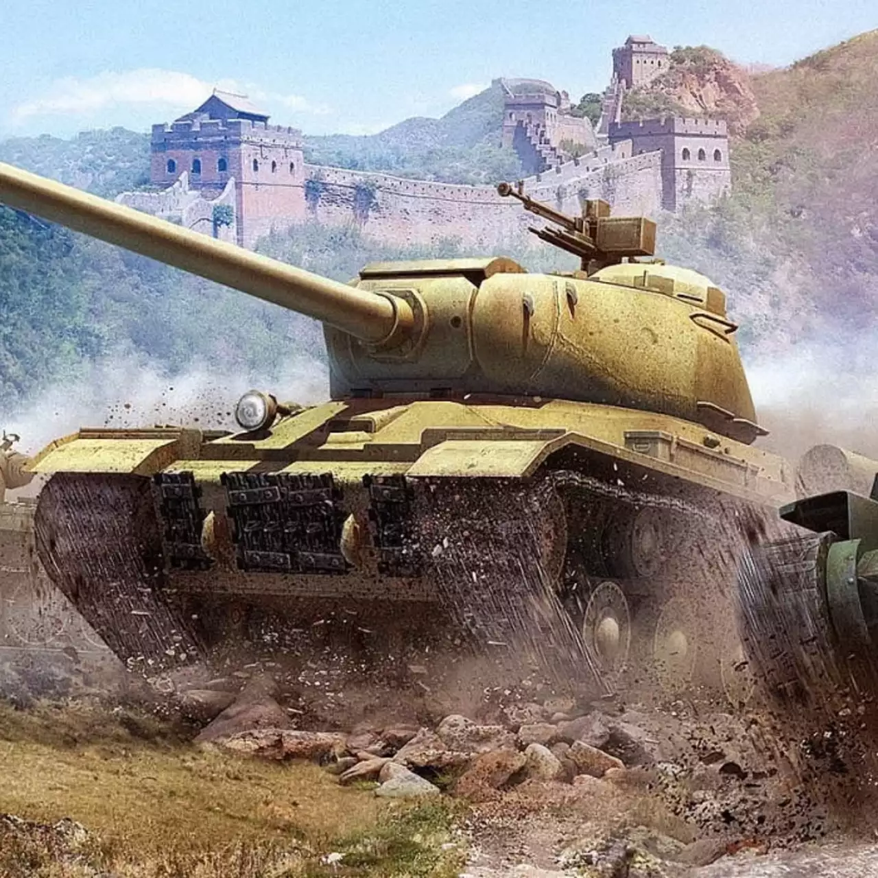 Завтра авторы World of Tanks расскажут о будущем игры во время «Стрима года» Завтра авторы World of Tanks расскажут о будущем игры во время «Стрима года»