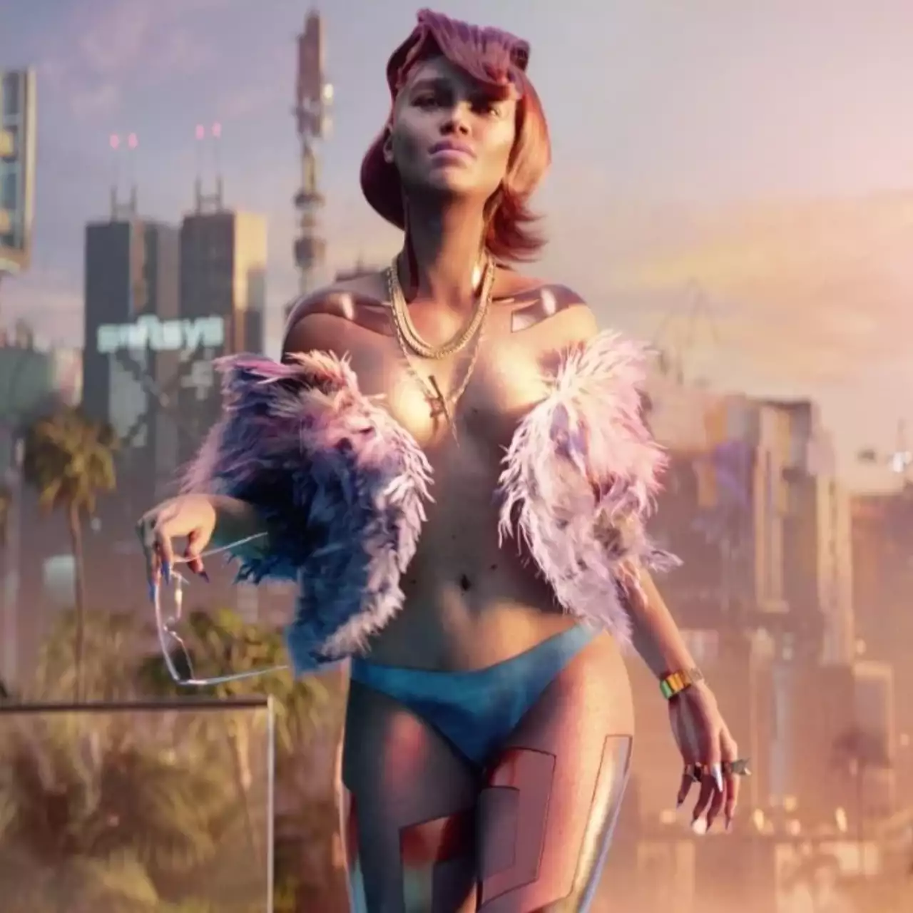 Секреты и пасхалки в Cyberpunk 2077 — где найти отсылки к Хидео Кодзиме, Half-Life 3, The Witcher 3 и Dark Souls