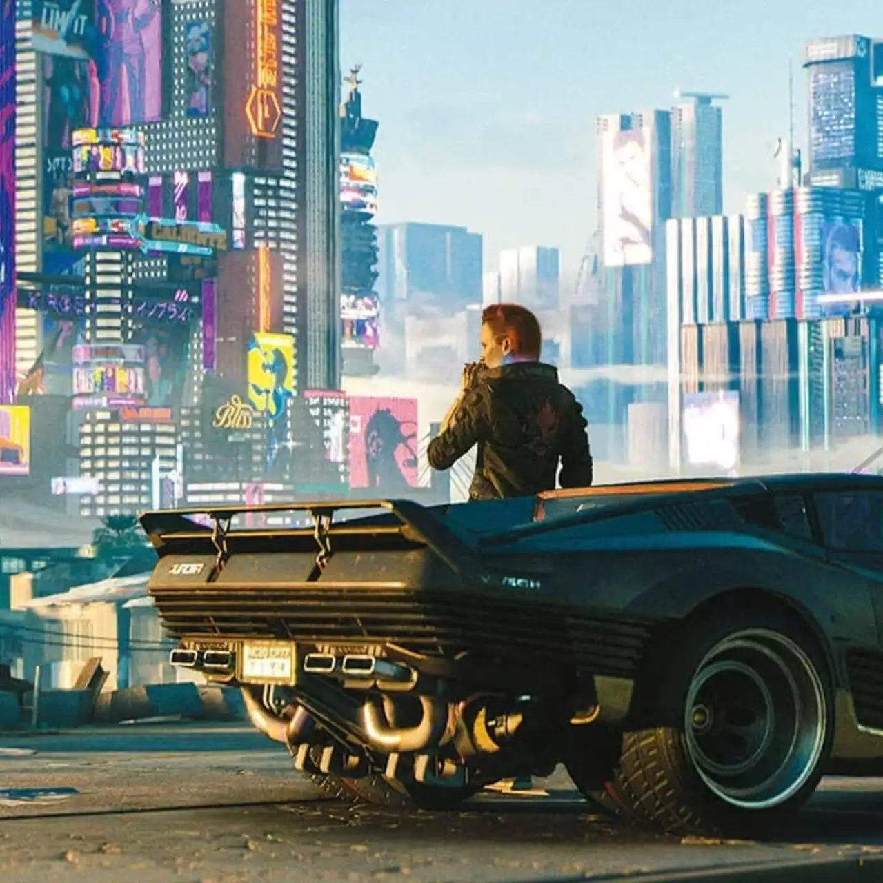Фанаты Rockstar рассказали, чему GTA 6 может поучиться у Cyberpunk 2077 Фанаты Rockstar рассказали, чему GTA 6 может поучиться у Cyberpunk 2077