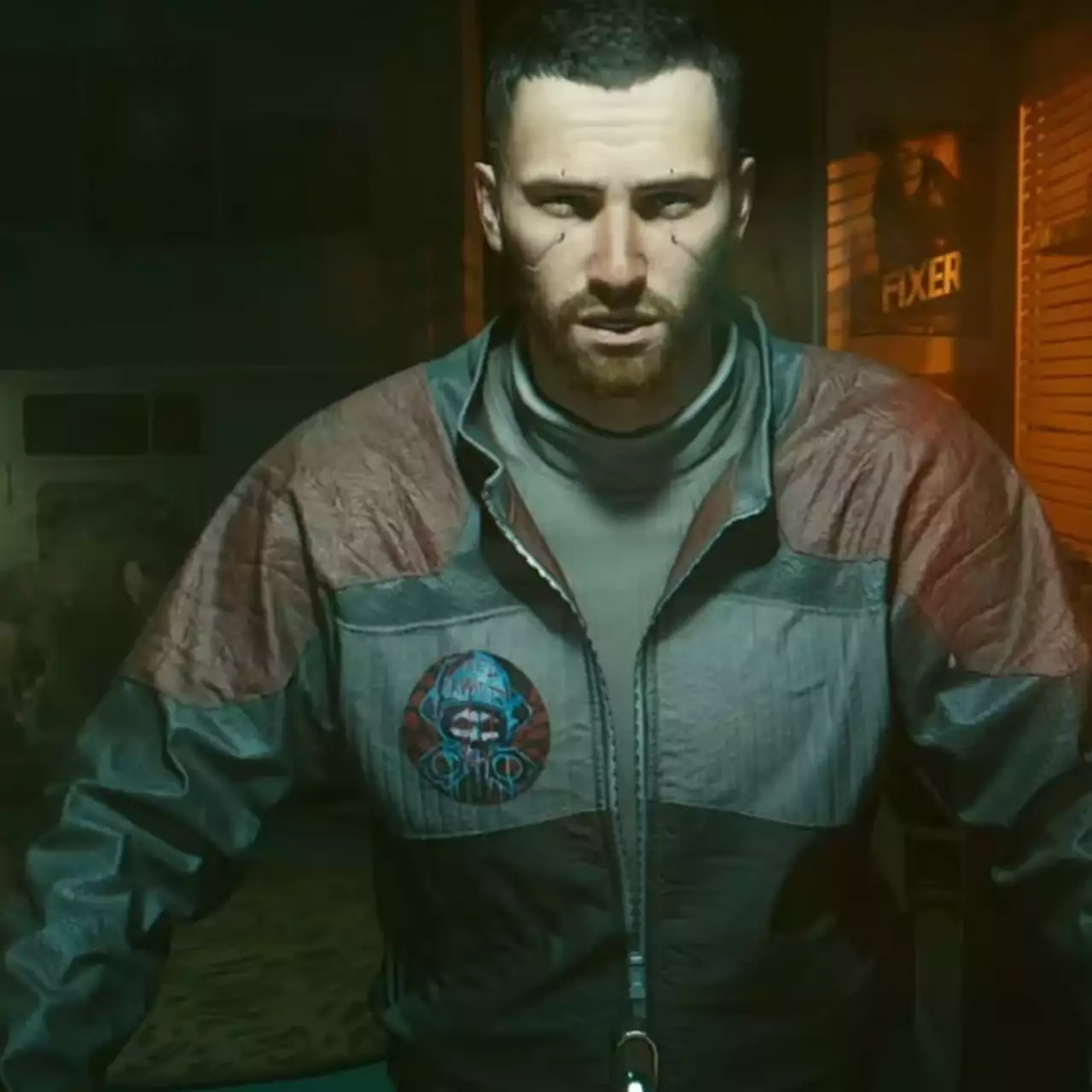 И всё-таки, как же спать? Загадку из Cyberpunk 2077 штурмуют на Reddit И всё-таки, как же спать? Загадку из Cyberpunk 2077 штурмуют на Reddit