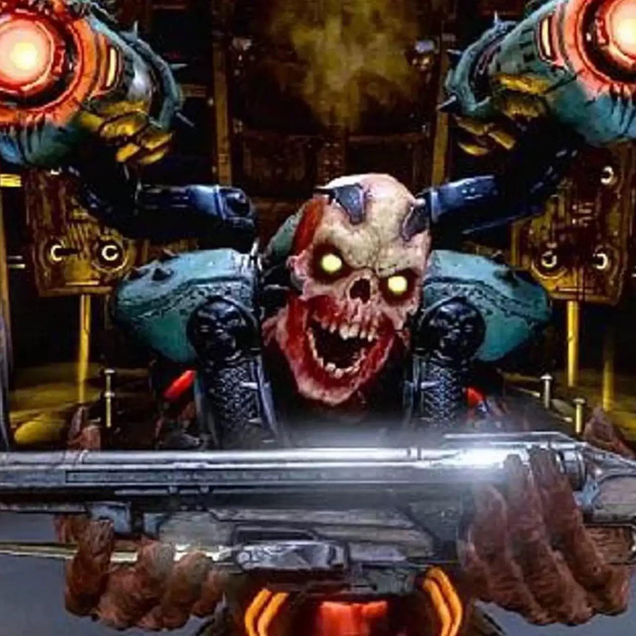 В Doom, Wolfenstein 3D и Celeste с несуществующей консоли можно сыграть в браузере В Doom, Wolfenstein 3D и Celeste с несуществующей консоли можно сыграть в браузере