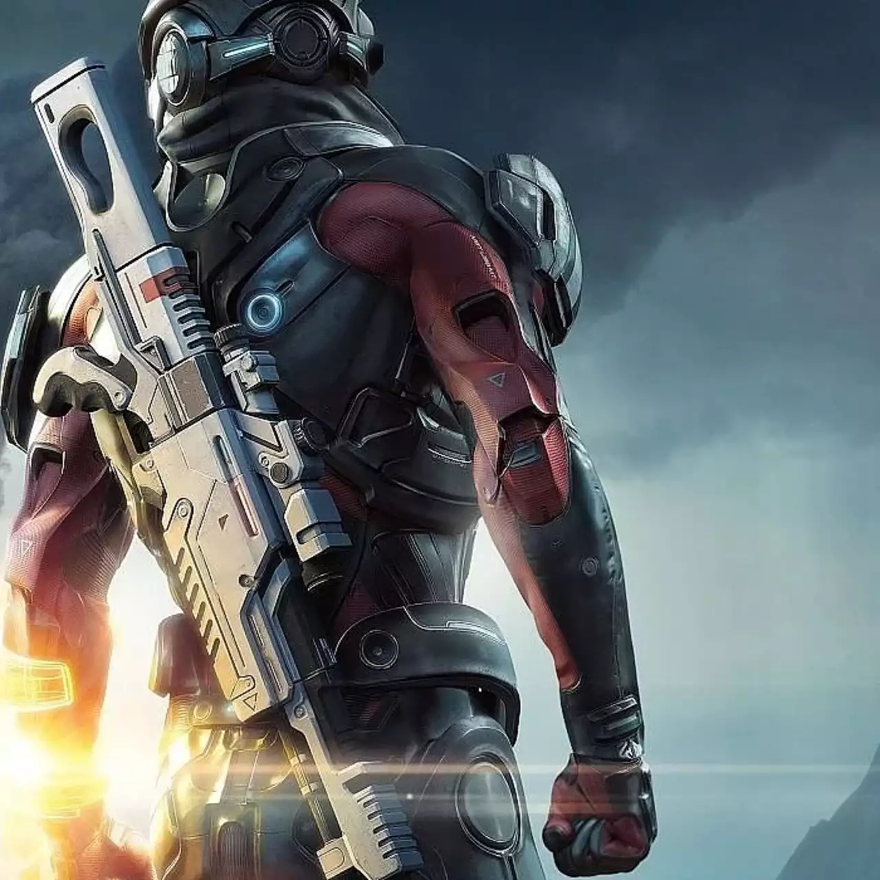 Похоже, новая Mass Effect будет сиквелом трилогии и «Андромеды» Похоже, новая Mass Effect будет сиквелом трилогии и «Андромеды»