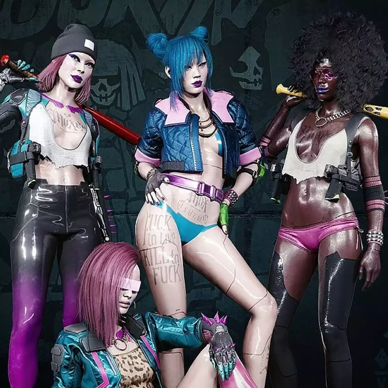 На страже секс-работниц: российская девушка показала эффектный косплей по Cyberpunk 2077 На страже секс-работниц: российская девушка показала эффектный косплей по Cyberpunk 2077