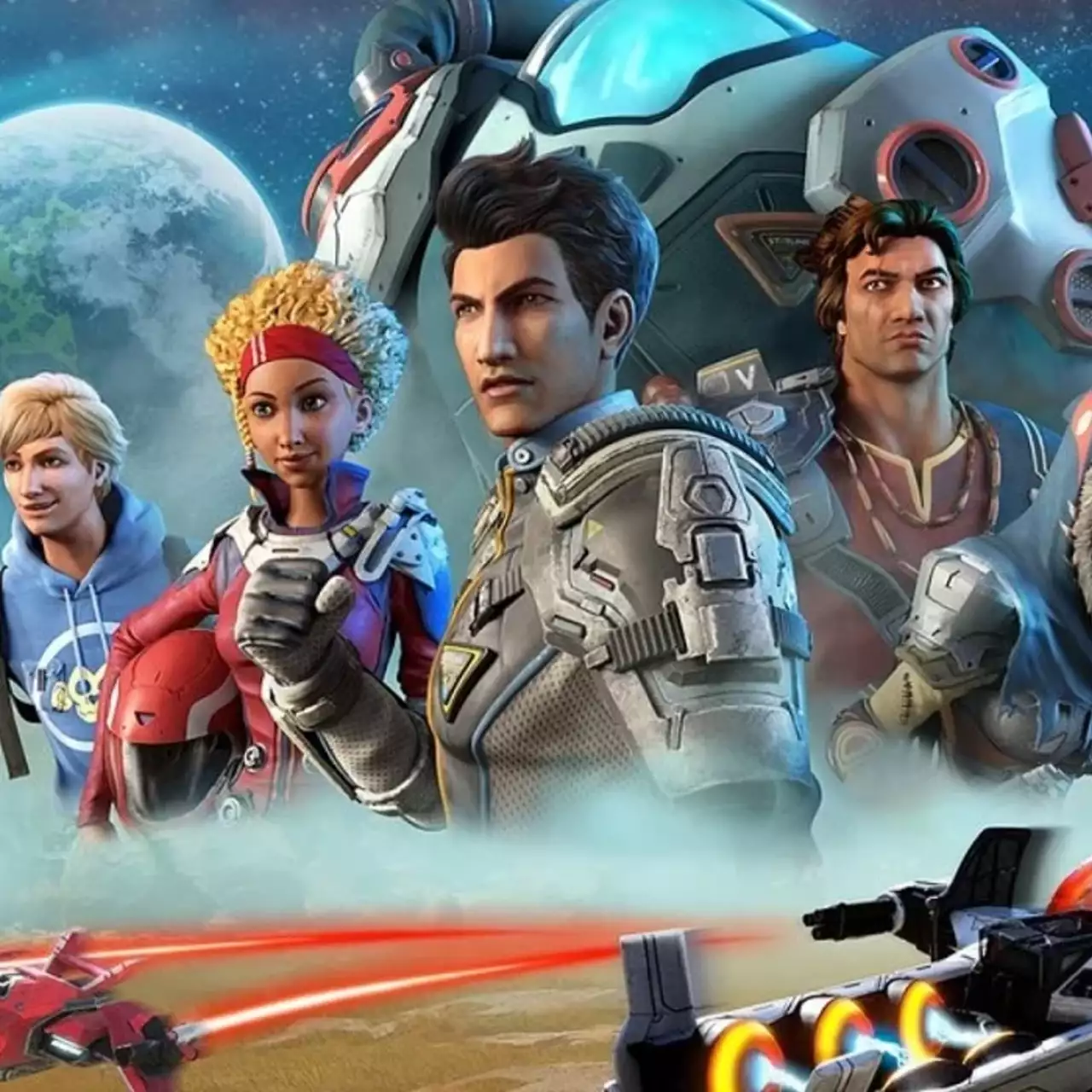 Халява: Ubisoft бесплатно раздает космический боевик Starlink для ПК. У вас есть всего сутки! Халява: Ubisoft бесплатно раздает космический боевик Starlink для ПК. У вас есть всего сутки!