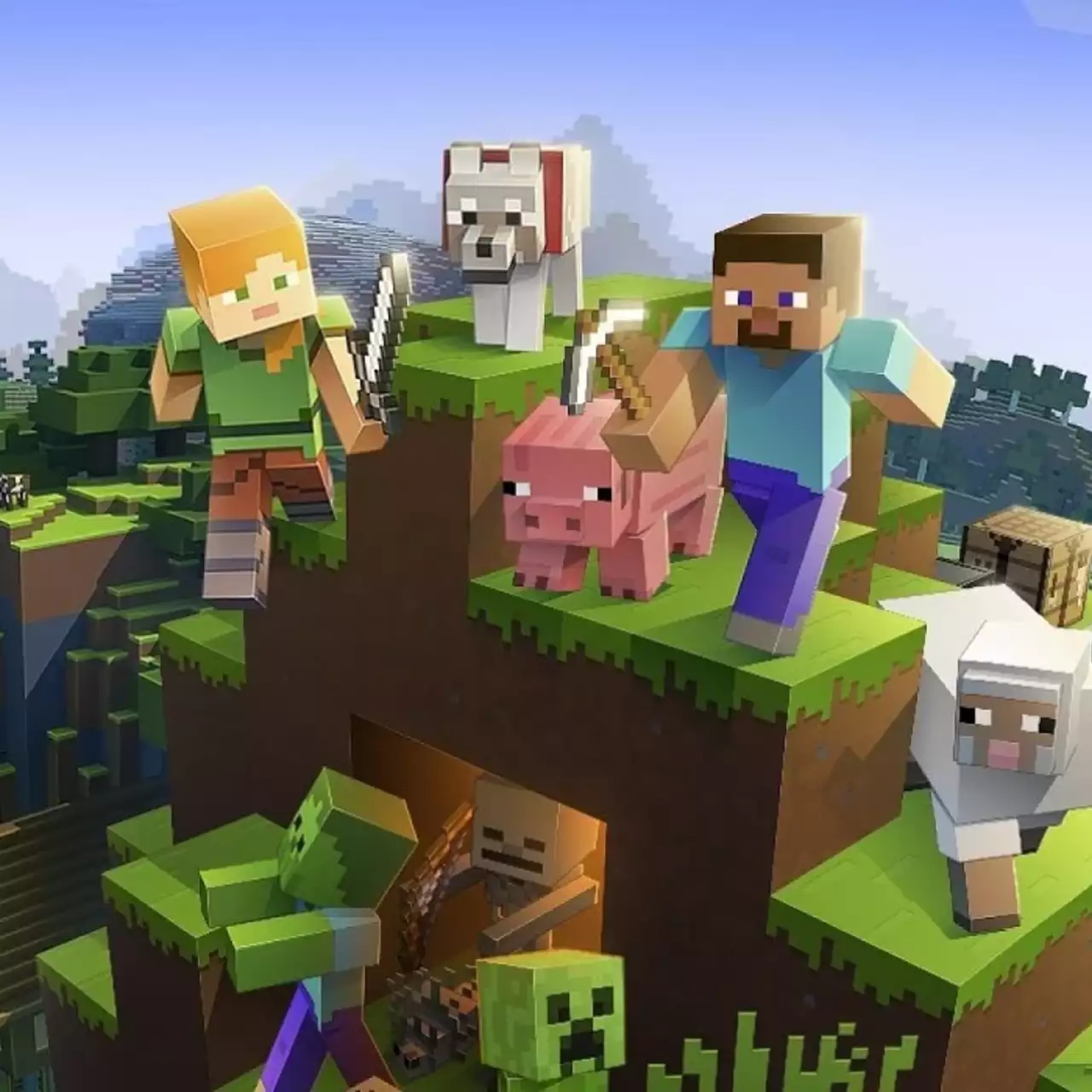 Minecraft поможет выучить литературу. Драматический театр проведет в игре постановку «Недоросля» Minecraft поможет выучить литературу. Драматический театр проведет в игре постановку «Недоросля»