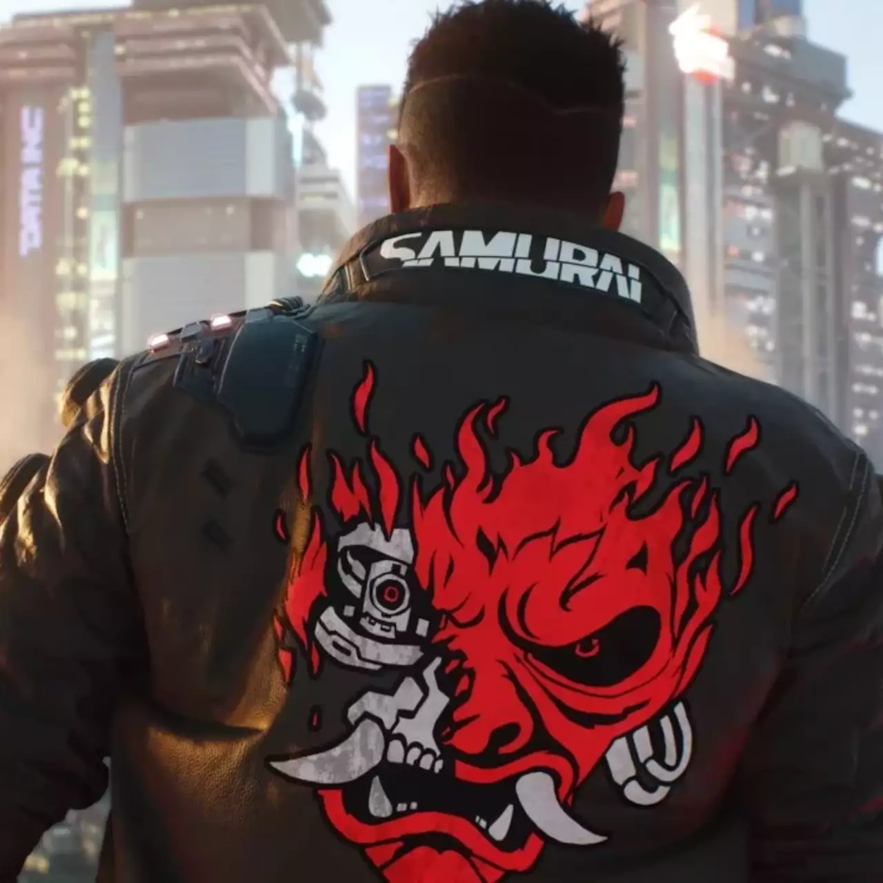 Где найти куртку самурая в Cyberpunk 2077 Где найти куртку самурая в Cyberpunk 2077