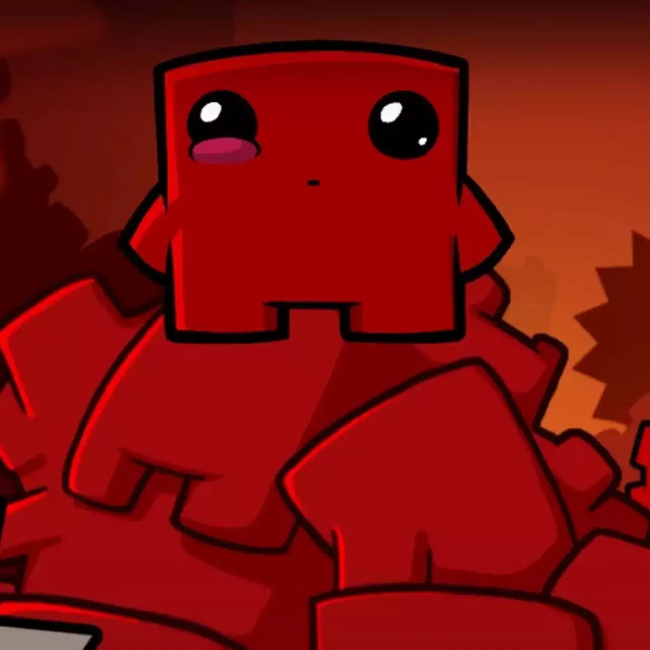«Мясной» платформер Super Meat Boy Forever скоро появится на Nintendo Switch