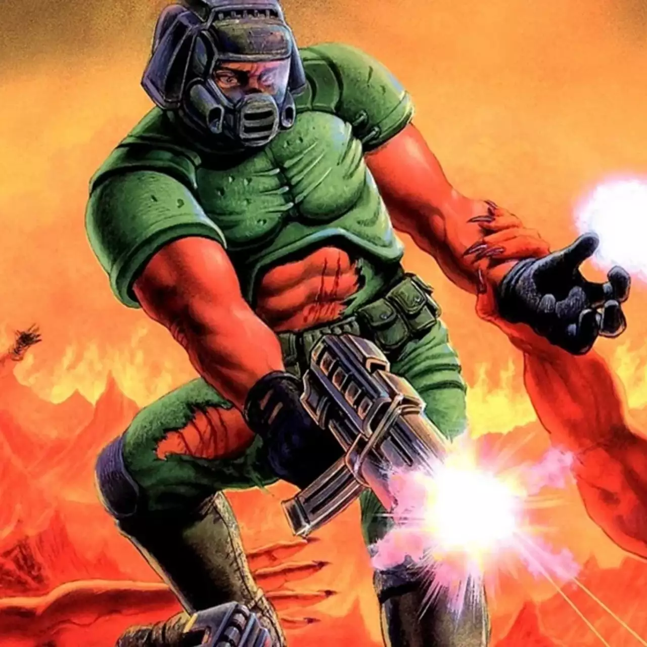 Халява: оригинальные Doom и Doom 2 получили бесплатное дополнение прямиком от Bethesda Халява: оригинальные Doom и Doom 2 получили бесплатное дополнение прямиком от Bethesda