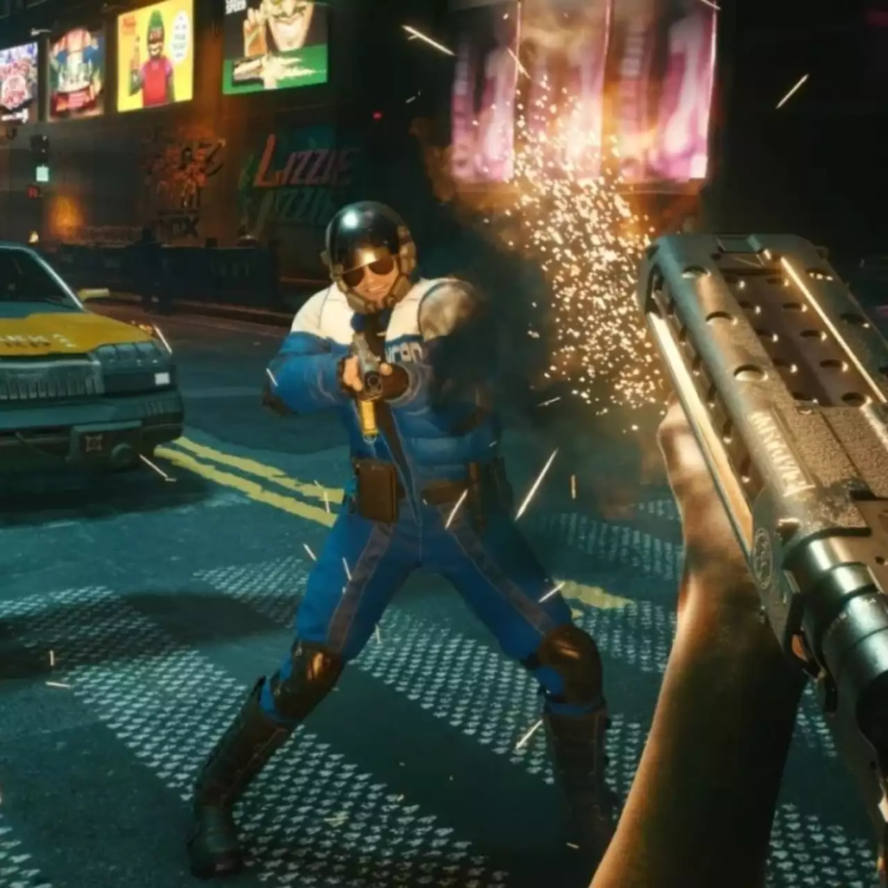 Как в Cyberpunk 2077 поставить модификацию, прицел, глушитель и другие улучшения на оружие и броню Как в Cyberpunk 2077 поставить модификацию, прицел, глушитель и другие улучшения на оружие и броню
