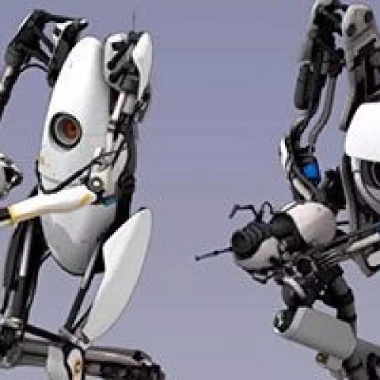Режим разделенного экрана для PC-версии Portal 2 Режим разделенного экрана для PC-версии Portal 2