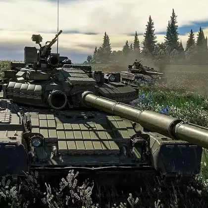 Сделано в России. War Thunder успешно запустили на PC с российским процессором «Эльбрус-8С» (видео)