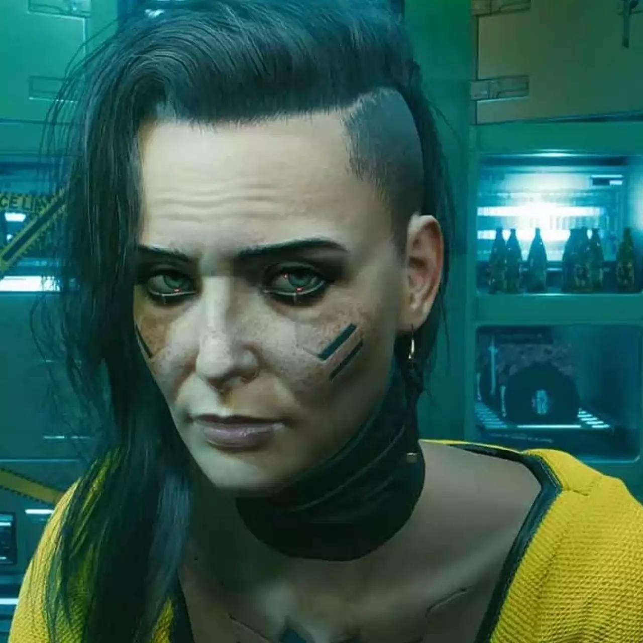 Теперь в Cyberpunk 2077 можно играть и на iPhone Теперь в Cyberpunk 2077 можно играть и на iPhone