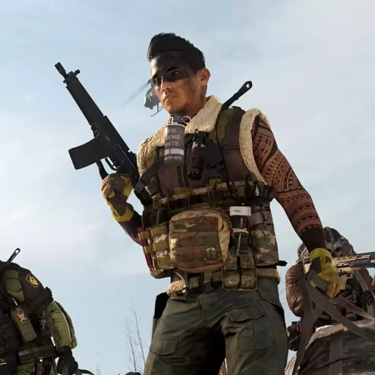 Читерский глитч на бессмертие и невидимость в Call of Duty: Warzone взбесил игроков Читерский глитч на бессмертие и невидимость в Call of Duty: Warzone взбесил игроков