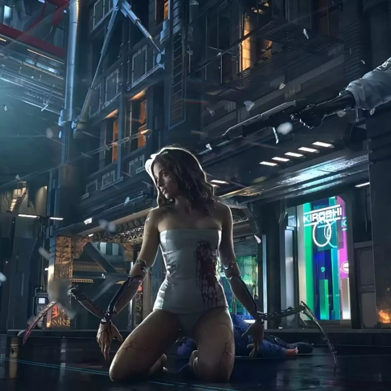 Видео: История создания Cyberpunk 2077: секс, насилие и переработки в CD Projekt RED