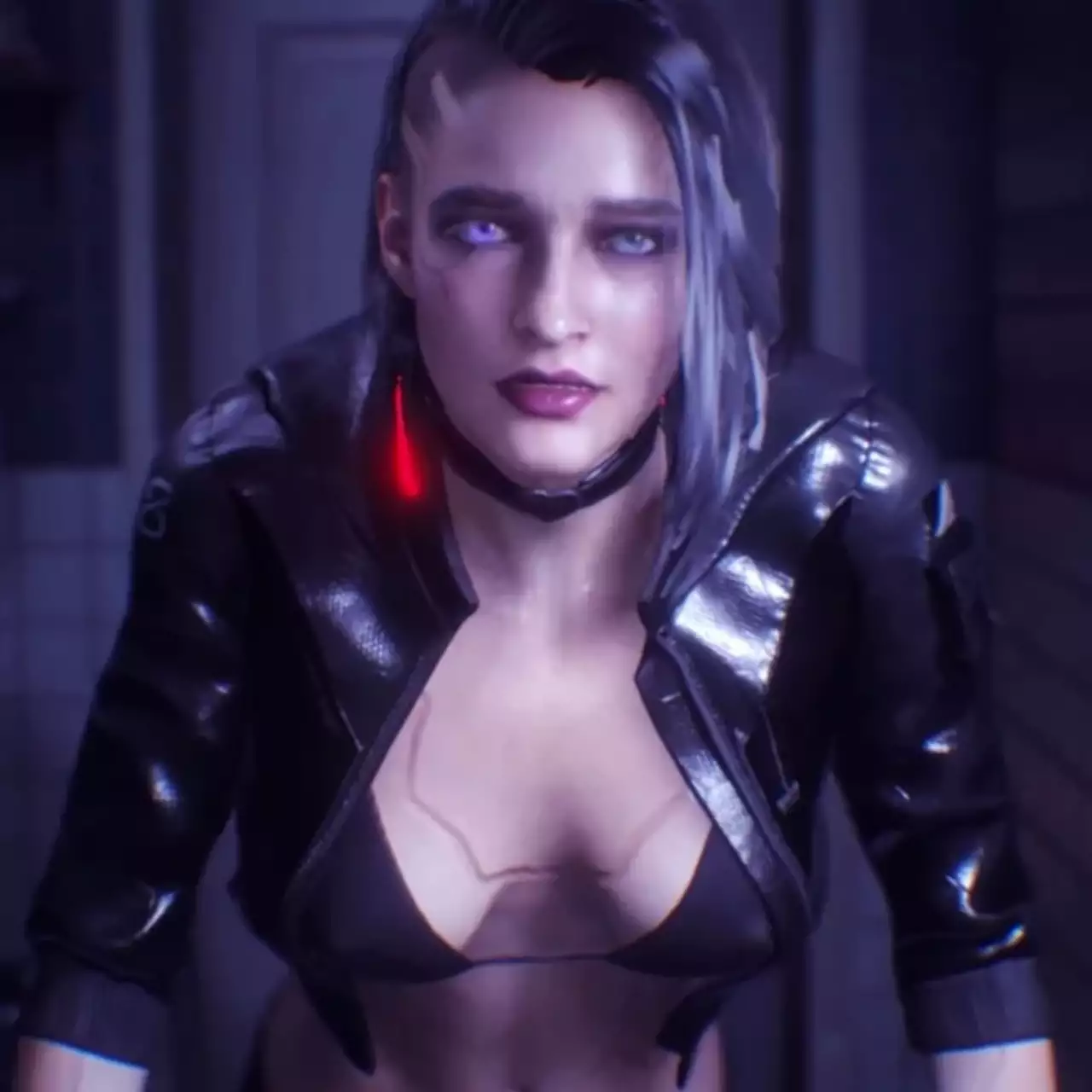 Моддер превратил Джилл из Resident Evil 3 в героиню Cyberpunk 2077 Моддер превратил Джилл из Resident Evil 3 в героиню Cyberpunk 2077