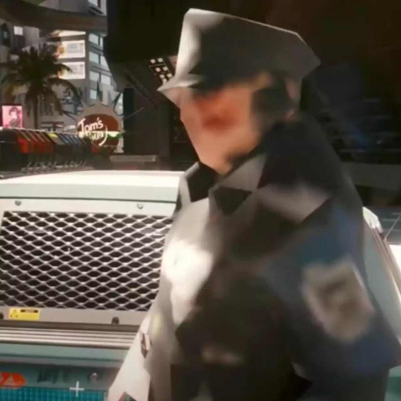 Как интернет отреагировал на удаление Cyberpunk 2077 из PS Store