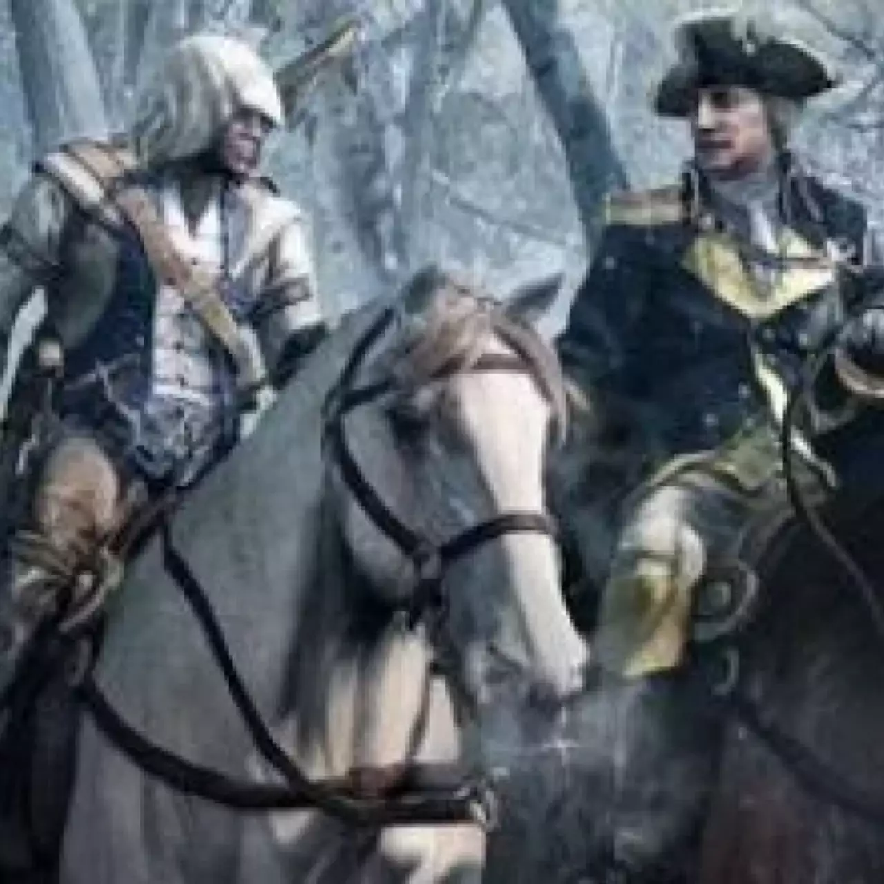 Assassin's Creed 3 поддерживает 3D-режим на контроллере Wii U Assassin's Creed 3 поддерживает 3D-режим на контроллере Wii U