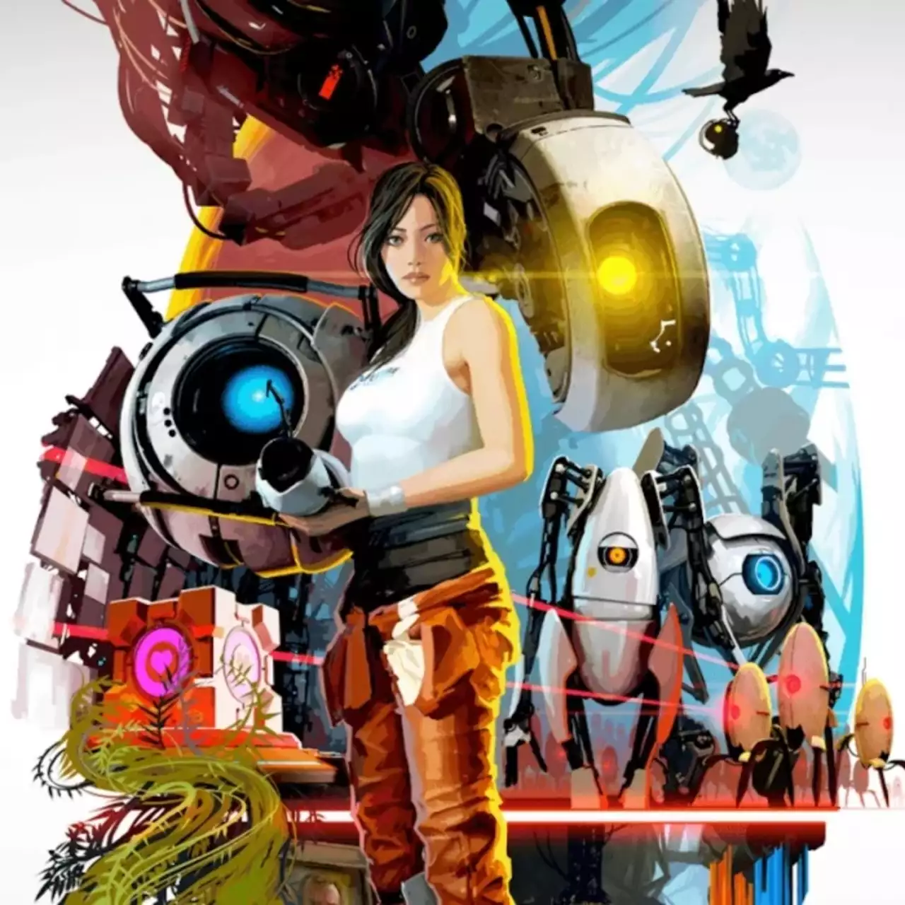Энтузиасты создают продолжение Portal 2. У мода будет полноценный сюжет и около 36 карт (видео)