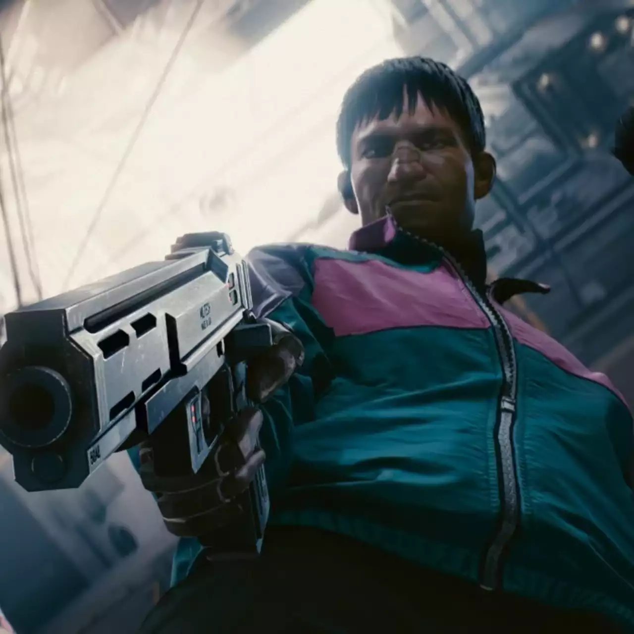 Все «русские» пасхалки в Cyberpunk 2077: от фильма «Брат» до Евгения Баженова и Цоя Все «русские» пасхалки в Cyberpunk 2077: от фильма «Брат» до Евгения Баженова и Цоя