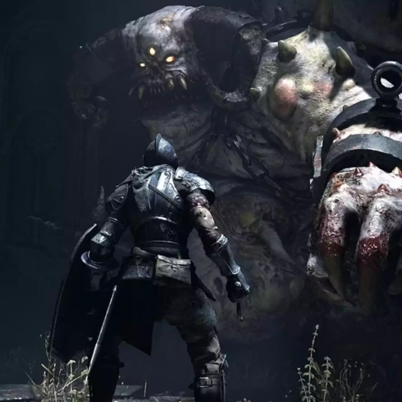 Ремейк Demon's Souls на PC: энтузиаст показал, как может выглядеть игра на Unreal Engine 4 (видео) Ремейк Demon's Souls на PC: энтузиаст показал, как может выглядеть игра на Unreal Engine 4 (видео)