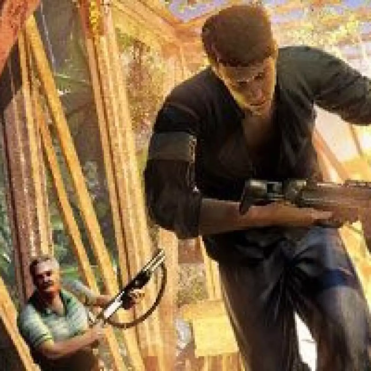 Геймплей PC-версии Far Cry 3 на ультра настройках