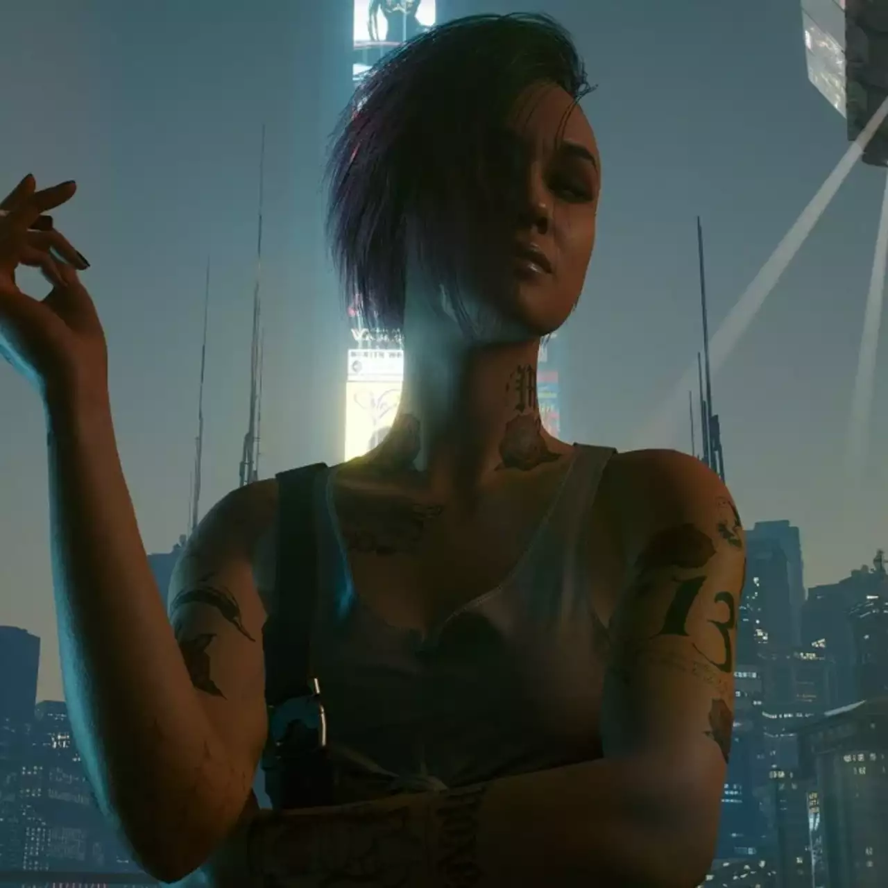 Патч 1.05 улучшил работу Cyberpunk 2077 на консолях. Вот как всё изменилось (видео) Патч 1.05 улучшил работу Cyberpunk 2077 на консолях. Вот как всё изменилось (видео)