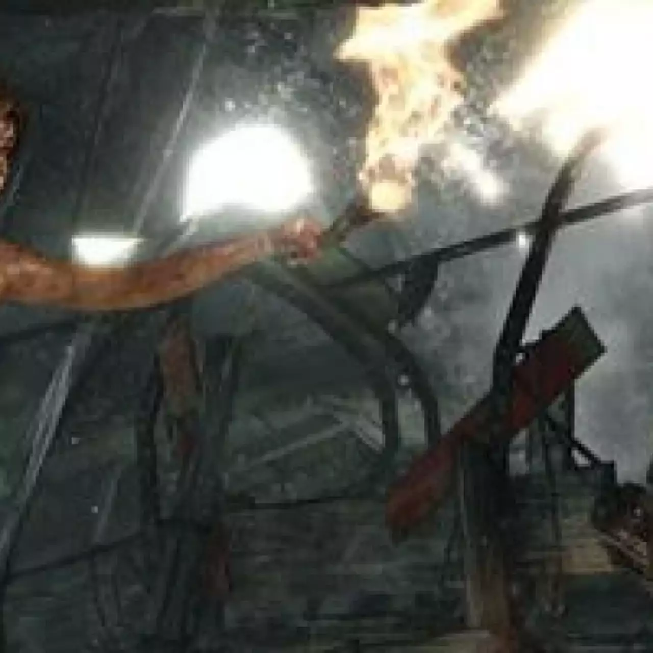 E3 2011: скриншоты Tomb Raider
